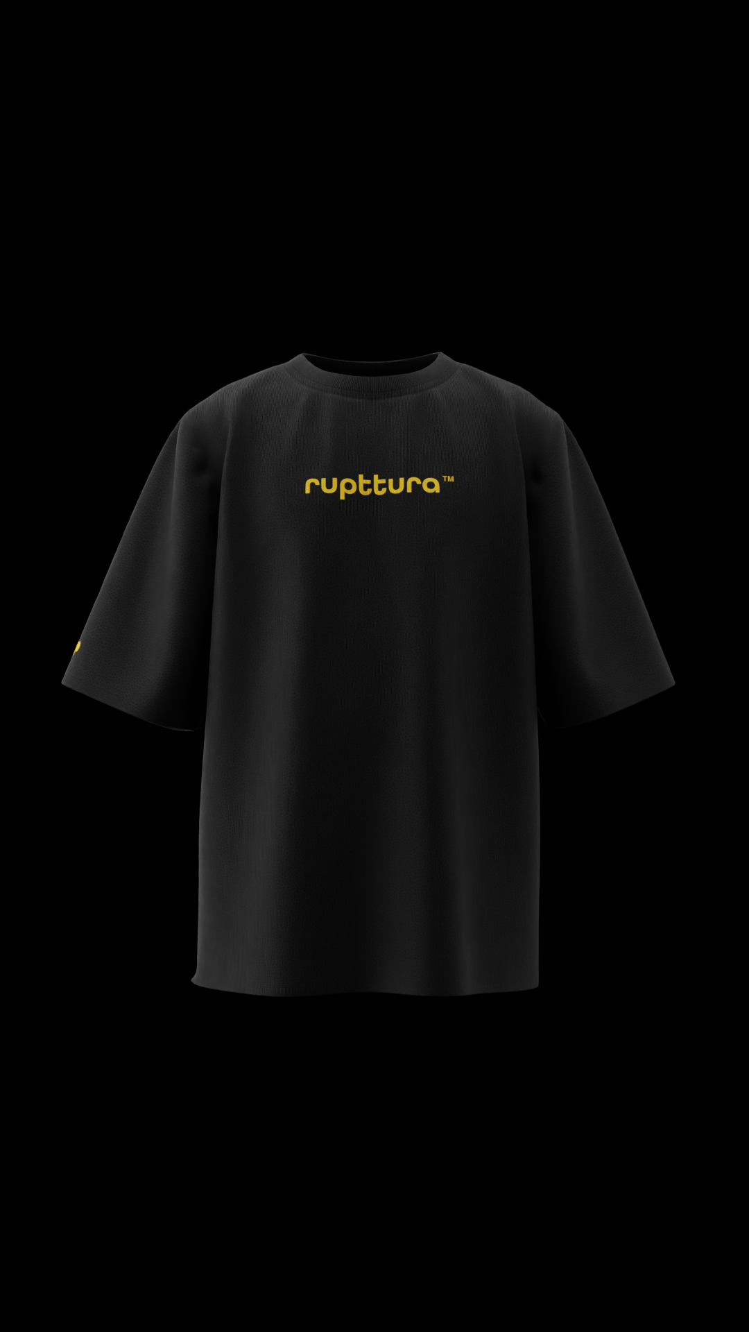 Camiseta Oversized - Margarida