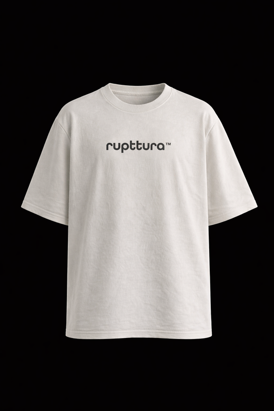 Camiseta Oversized - Ascensão